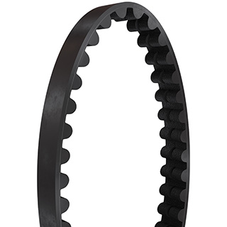 GATES CDC CT DRIVE BELT 120T BLK