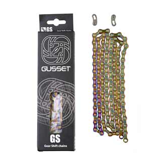 GUSSET GS-10 10sp CHAIN OIL SLK