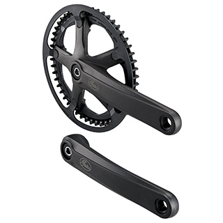 GATES S150 CRANKSET 46T 175mm PCG
