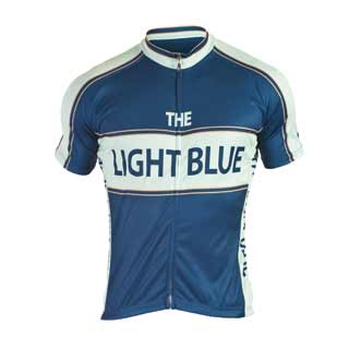 LB CLASSIC ROAD JERSEY SS BLU Md