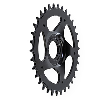 Samox Bosch Generation 4 fit chainring