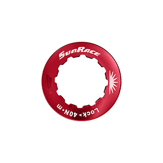 SunRace Cassette Lockring