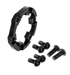 HALO ROAD DISC ADAPT 5mm ASYM