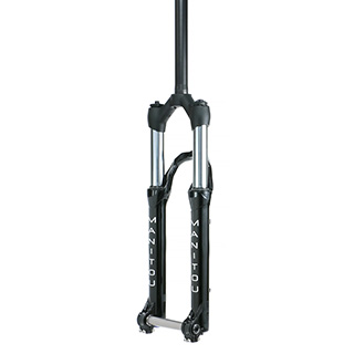 MANITOU CIRCUS COMP FORK 26w 100 BLK 11/8