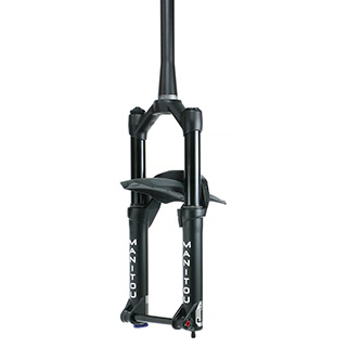 MANITOU JUNIT COMP FORK 20w 100 BLK TPR