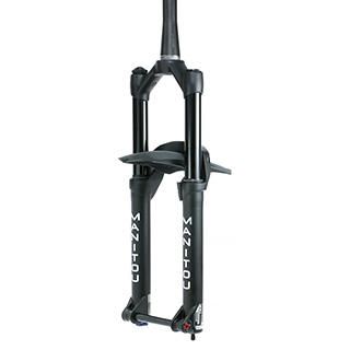 MANITOU JUNIT COMP FORK 24w 120 BLK TPR