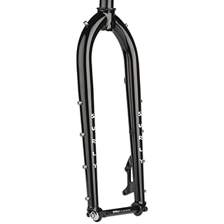 SURLY DINNER FORK 27w TA 11/8 BLK