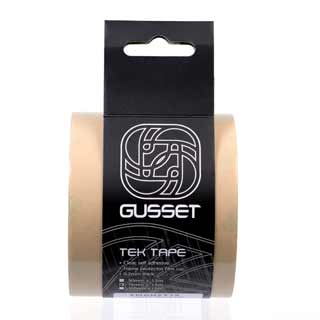 GUSSET TEK FRAME TAPE 50mm ROLL