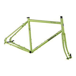 SURLY DISC TRUCKER F/ST 700 60 GRN