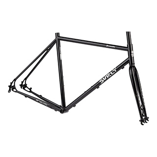 SURLY PREAMBLE 700 F/SET XL BLK
