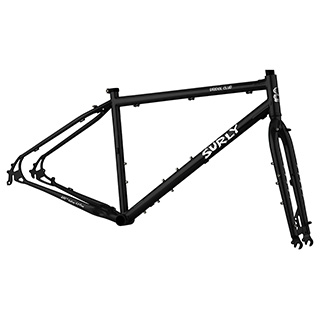 SURLY BRIDGE CLUB F/SET Md BLK