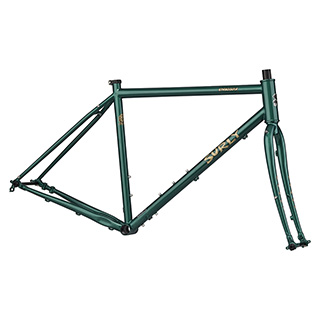 SURLY STRAGGLER v2 F/SET 700/64cm GRN