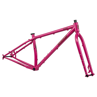 SURLY KRAMPUS F/SET Md PINK