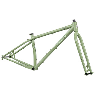 SURLY KRAMPUS F/SET Md GREEN