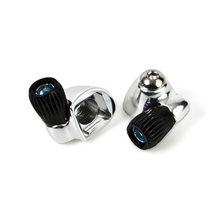 SUNRACE D/TUBE COVER/ADJUSTERS