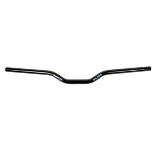 GUSSET OPEN PRISON 750 BAR 2"BLK