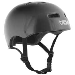 TSG SK8/BMX HELMET INJECTED WHT L/XL