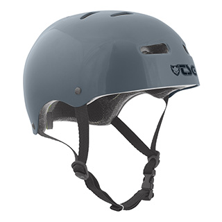 TSG SK8/BMX INJ HELMET DK GREY L/XL