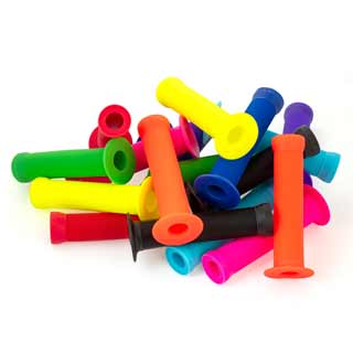 GUSSET SLEEPER FL GRIPS BLACK