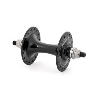DC GCII TRACK FT HUB 32H BLK