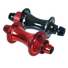 HALO MXRC BMX CASS Rr HUB 32H BLK