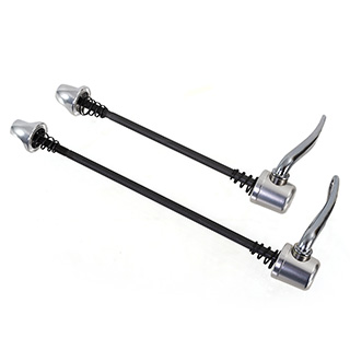 HALO RETRO QR SKEWERS CHROME