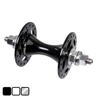 HALO TRACK Ft HUB 32H BLACK