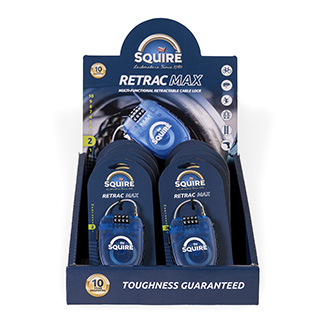 SQUIRE RETRAC MAX COUNTER BOX (18)