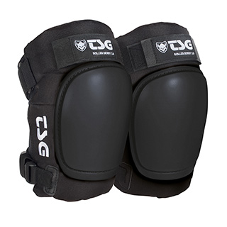 TSG DERBY 3.0 KNEEPAD DK BLK XXL