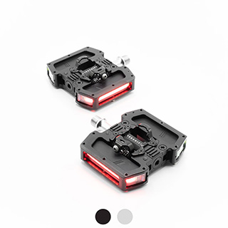 REDSHIFT ARCLIGHT PRO SPD PEDALS SIL