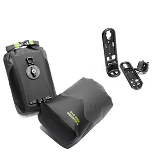 OMM HEMLOCK 7L BAGS w/FLIP CAGES