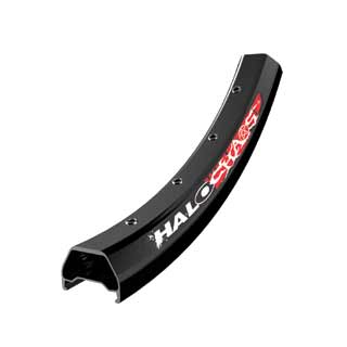 HALO CHAOS RIM 27.5" 32H BLACK