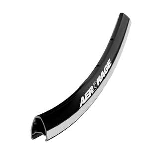HALO AERO RAGE RIM 700x32H SIL