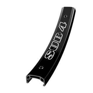 HALO SUB-4 BMX RIM 32H BLK