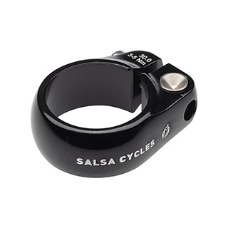 SALSA LIPLOCK S/CLAMP 32.0mm BLK