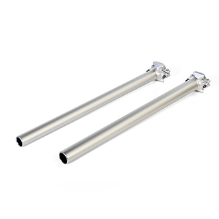 GUSSET LOFTY 450 S/POST 30.9mm SILVER