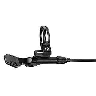 KS SOUTHPAW-AL DROP LEVER 22.2