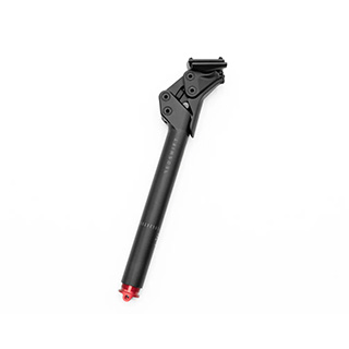 REDSHIFT PRO END S.POST 27.2x350 BLACK