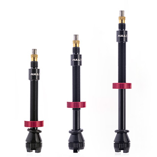 HALO HIFLOW TL VALVES PV 44mm BLK Pr