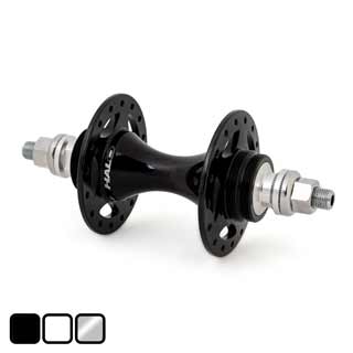 HALO TRACK Rr HUB FX/FX 32H BLK