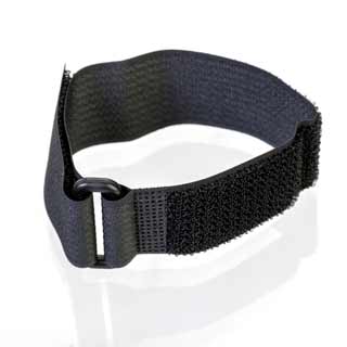 PASSPORT CAGE MOUNT STRAP BLK
