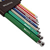 image of Weldtite Colour Coded Hex Key Set