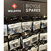 image of Weldtite Bicycle Spares Board (Including Stock)