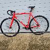 image of Ex-Demo All-City Thunderdome 52cm Red 