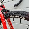 image of Ex-Demo All-City Thunderdome 52cm Red 