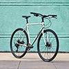 image of Surly Preamble Flat Bar Bike - Best Buds Green
