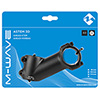 image of M-Wave ST-M3.2 Hi-Rise A-Head Stem - packaging