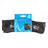 image of M-Wave Amsterdam Triple Bag Rain Cover - packaging
