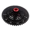 image of SunRace MX80 11-50t Cassette in Black 