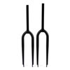 image of Identiti XC Rigid Steel forks in 445 A-C and 465 A-C